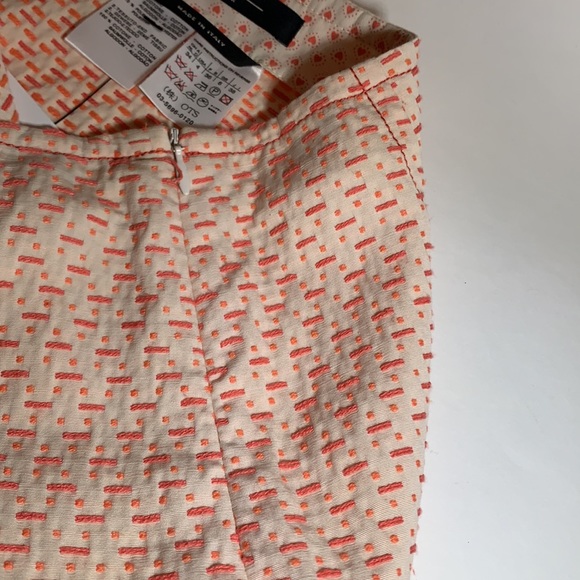 MaxMara Weekend embroidery skirt - Size 4 - Picture 7 of 10